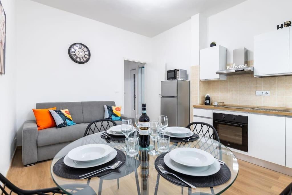 Apartment Turindora Eksteriør bilde