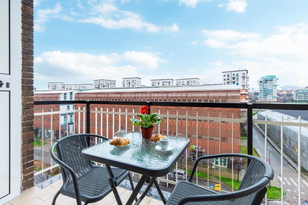 Apartment Turindora Eksteriør bilde